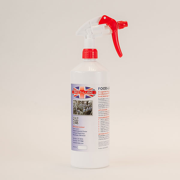 Brit-Lube Food-Safe Plus Non-Toxic Grease 400g 